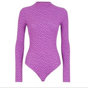Fendi x Skims bodysuit